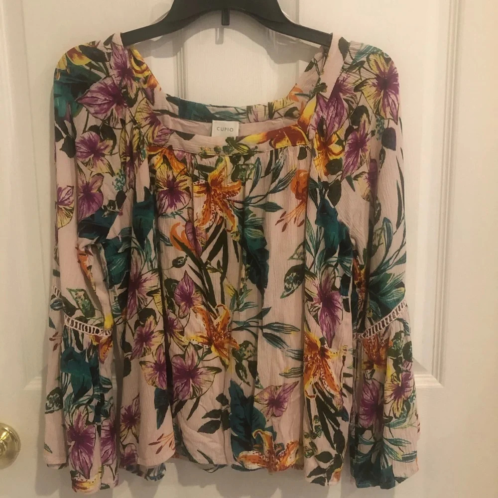 Cupio women’s top